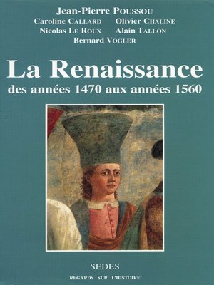 cover image of La Renaissance